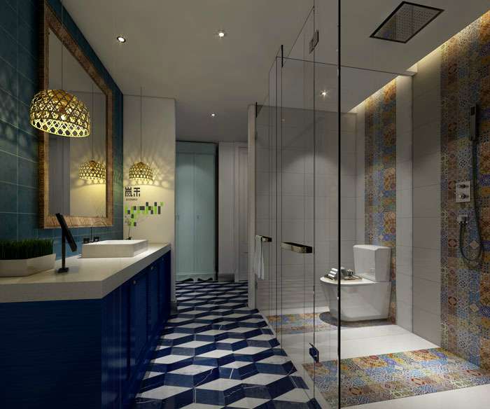 愛(ài)情主題酒店裝修設(shè)計(jì)效果圖