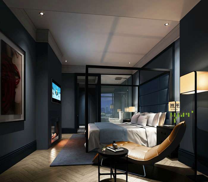 愛(ài)情主題酒店裝修設(shè)計(jì)效果圖