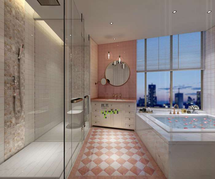 愛(ài)情主題酒店裝修設(shè)計(jì)效果圖