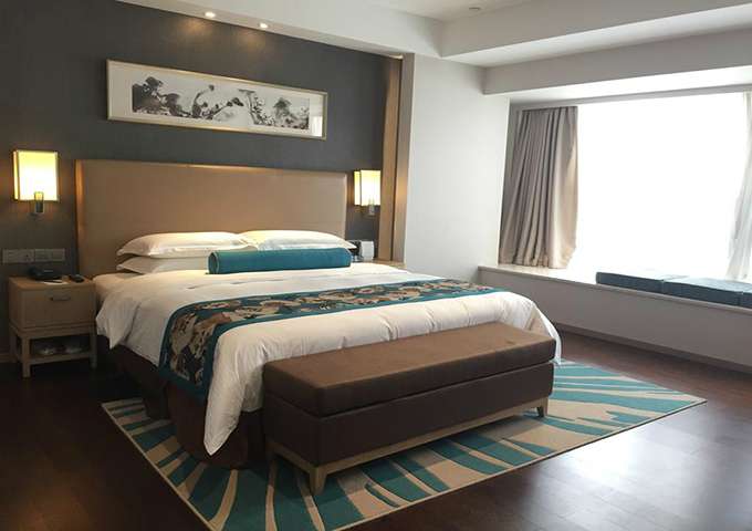 酒店式公寓設計效果圖