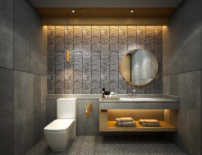 350平米燒烤餐廳裝修設(shè)計效果圖