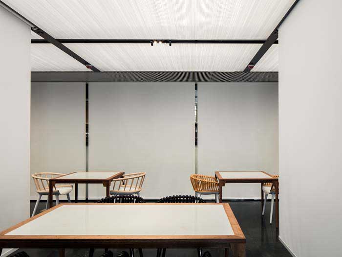 500m2鄭州私房菜餐廳設(shè)計效果圖