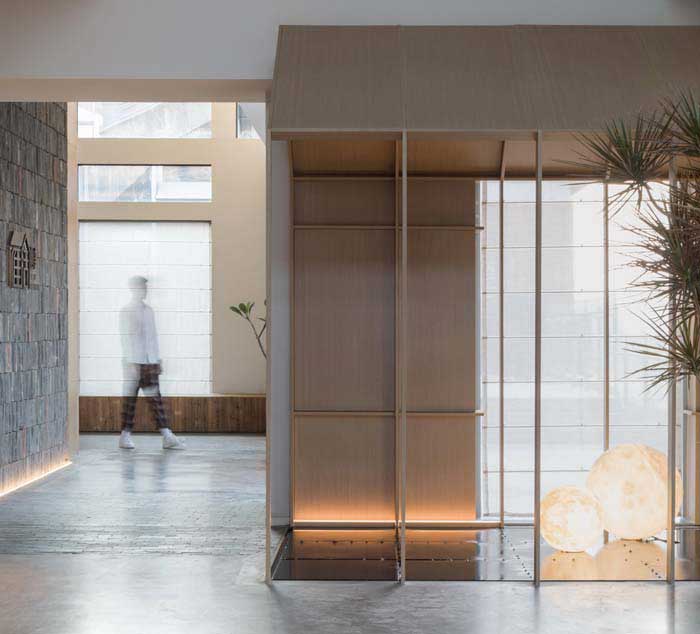 500平米中餐廳裝修設(shè)計效果圖