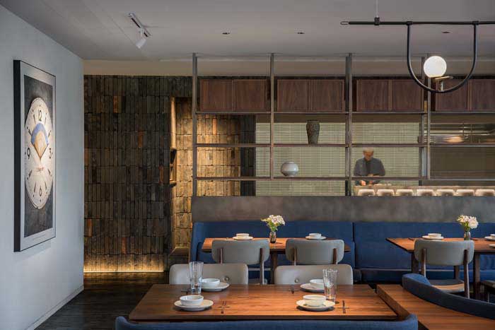 500平米中餐廳裝修設(shè)計效果圖