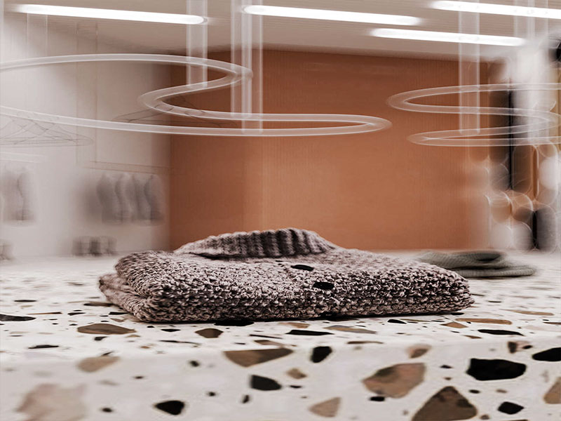 320平米商場服飾店裝修設(shè)計(jì)效果圖